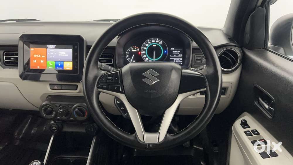 Maruti Suzuki Ignis 1.2 Zeta Mt, 2023, Petrol