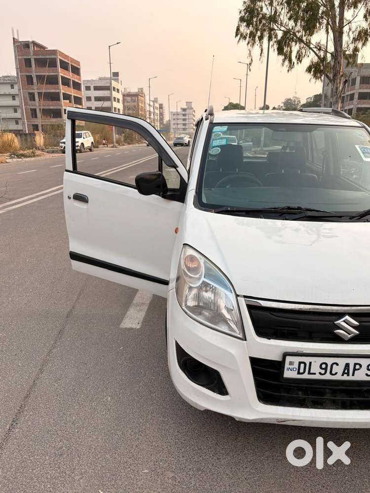 Maruti Suzuki Wagon R Lxi Cng Optional, 2018, Cng & Hybrids