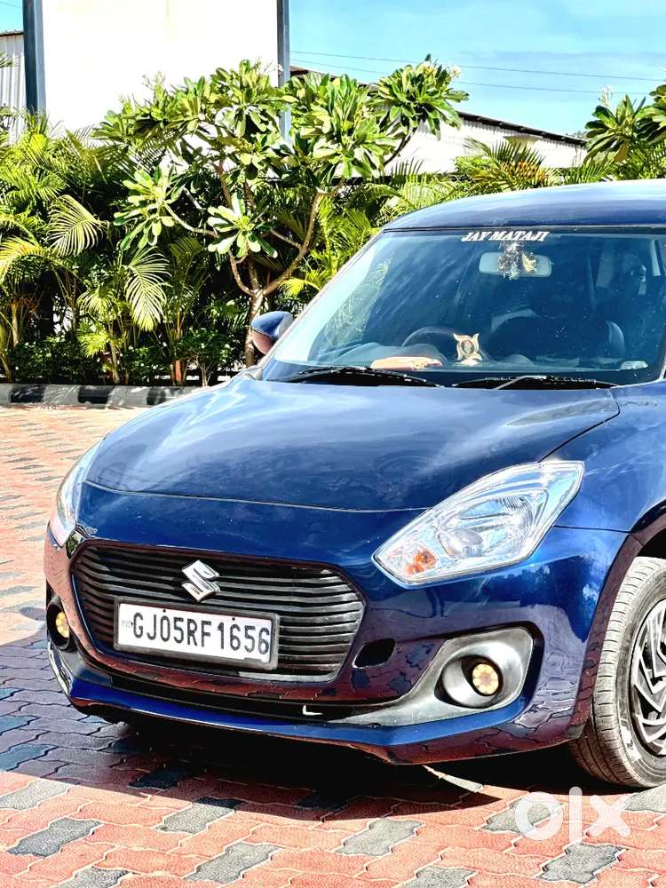 Swift 1.2 Vxi Amt 2018 Maruti Suzuki