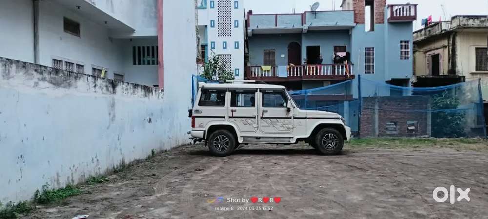 Mahindra Bolero Zlx