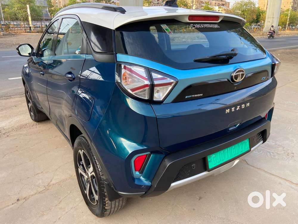 Tata Nexon Ev Xz Plus, 2022, Electric