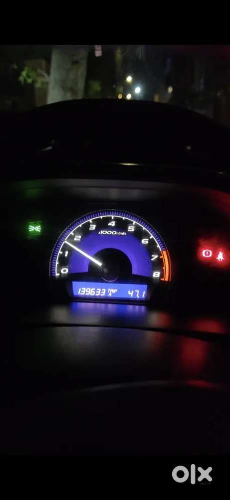 Honda Civic 2007 V