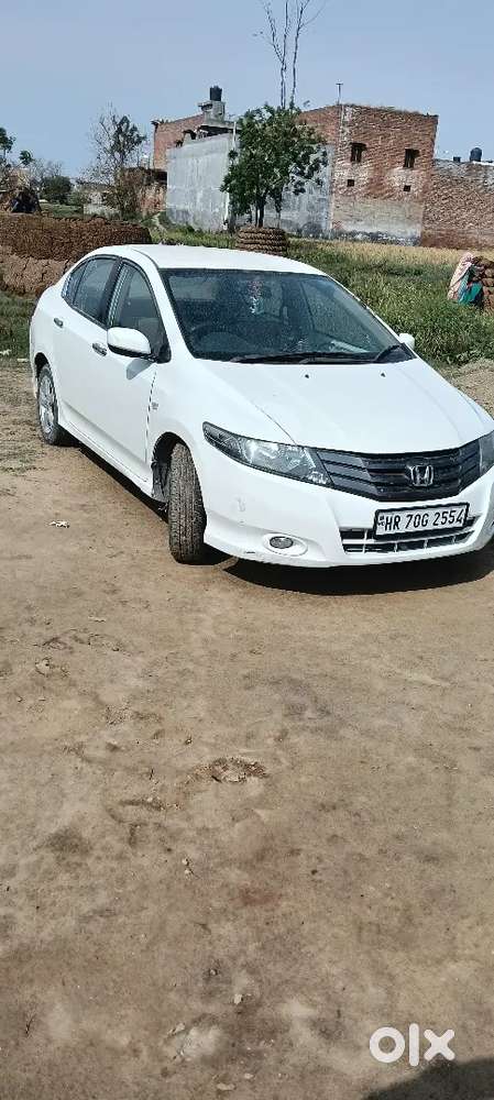 Honda City 2010 Petrol 167000 Km Driven