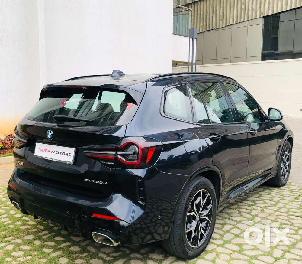 Bmw X3 Xdrive20d M Sport, 2024, Diesel