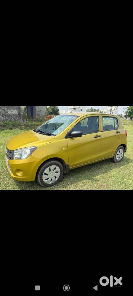 Maruti Suzuki Celerio Vxi At, 2014, Petrol