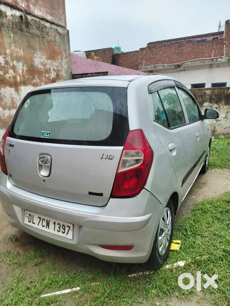 Hyundai I10 2011 Variant Cng