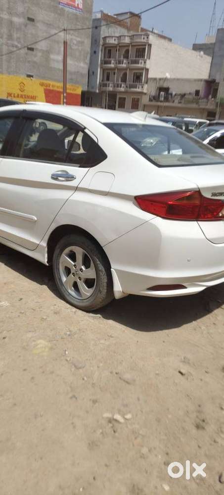 Honda City 2015-2017 I Vtec V, 2016, Petrol