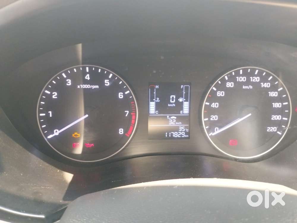 Hyundai I20, 2017, Petrol