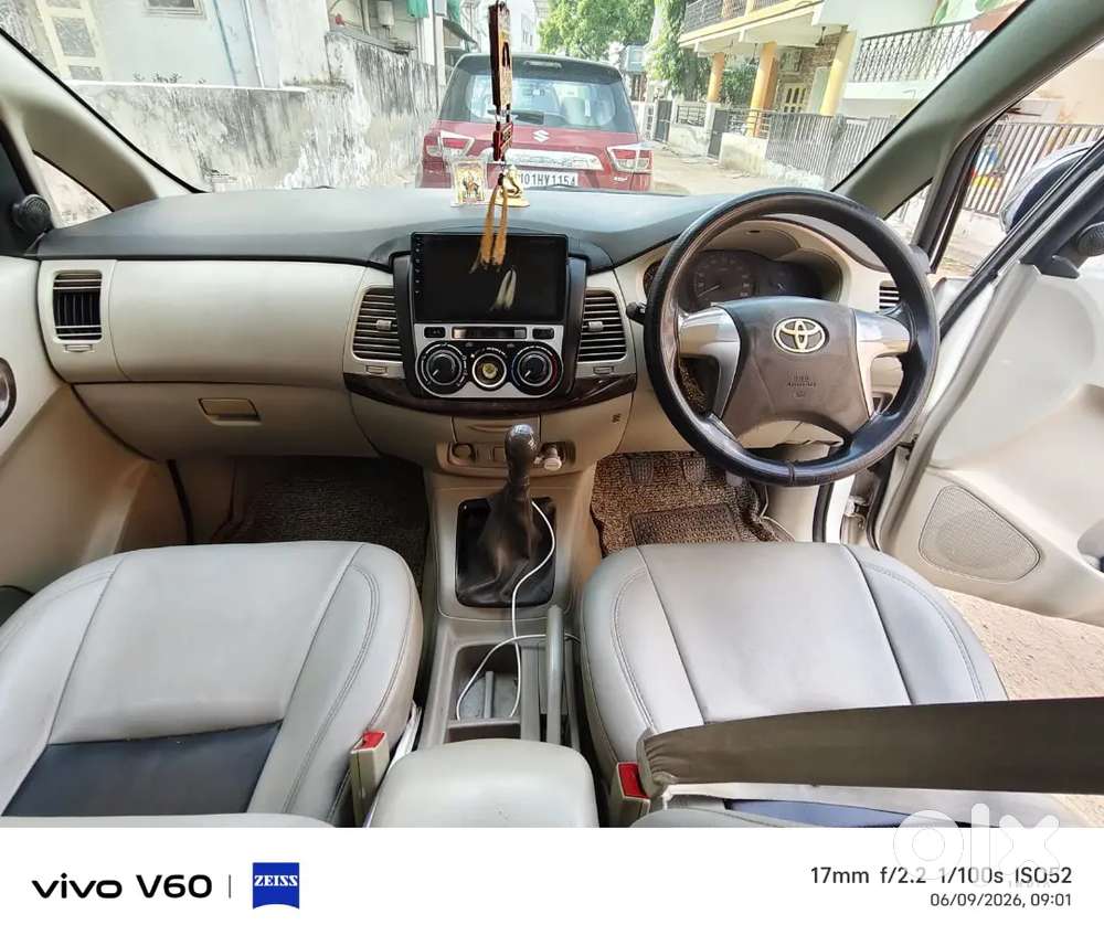 Toyota Innova 2014 Diesel Good Condition