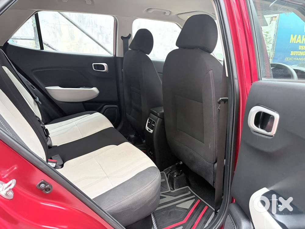 Hyundai Venue Sx, 2024, Petrol