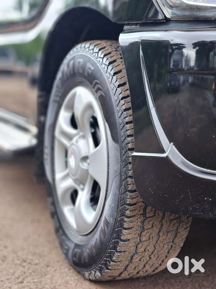 Mahindra Scorpio 2.6 Lx, 2011, Diesel