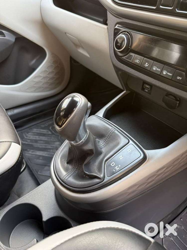 Hyundai Grand I10 Nios Amt Sportz, 2021, Diesel