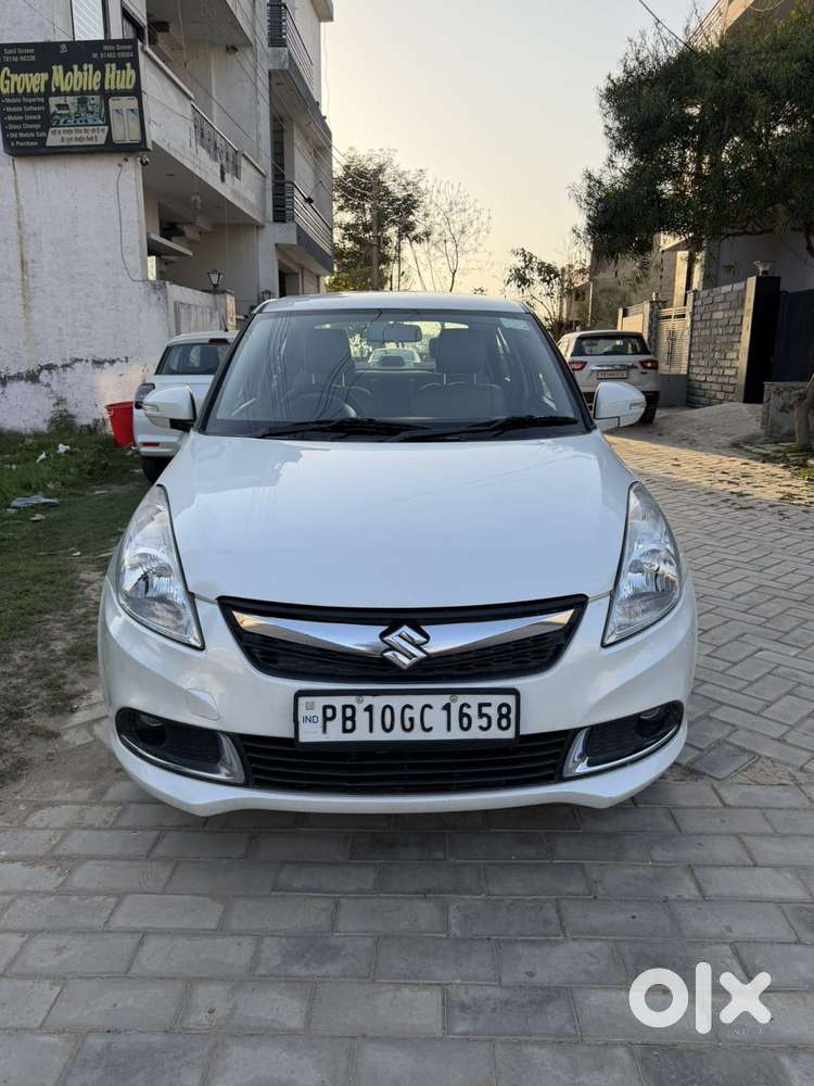 Maruti Suzuki Swift Dzire Amt Zdi, 2016, Diesel
