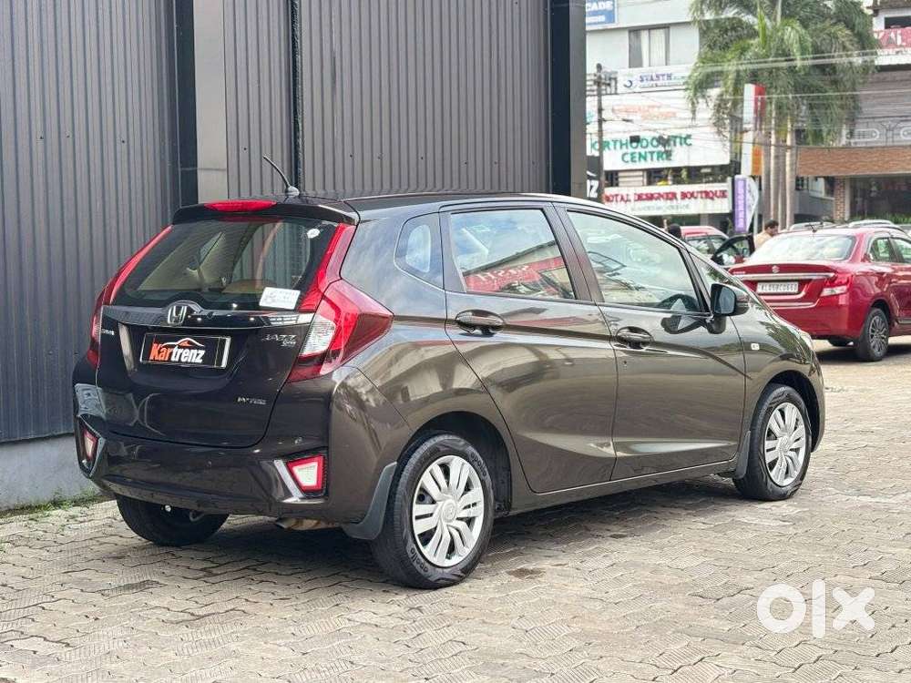 Honda Jazz 1.2 Sv I Vtec, 2017, Petrol