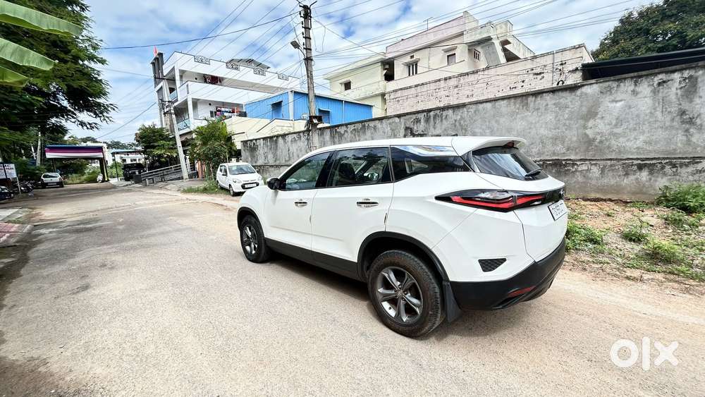 Tata Harrier Xt+, 2021, Diesel