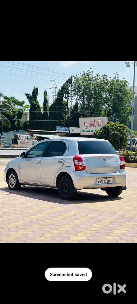 Toyota Etios 1.5 Vx, 2013, Petrol