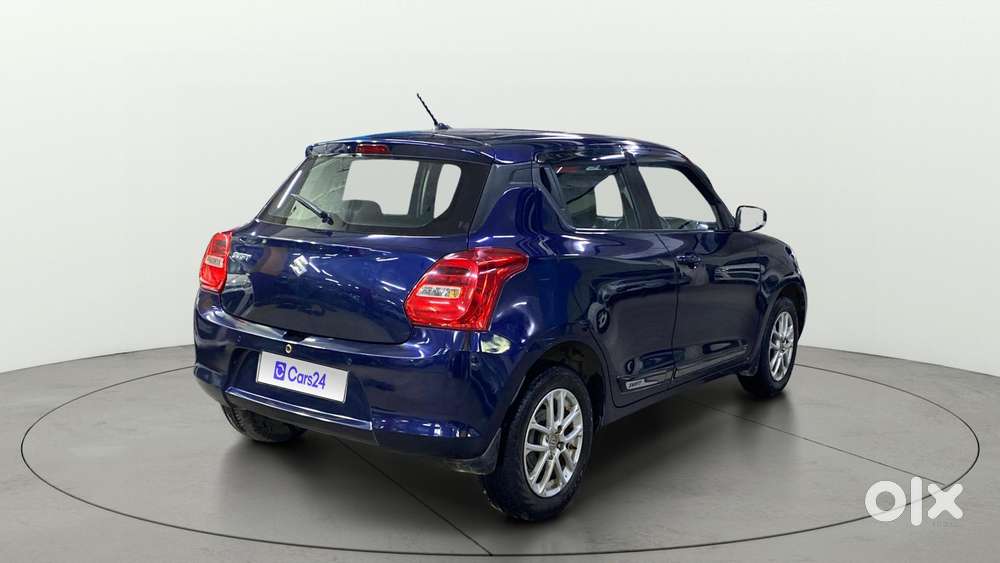 Maruti Suzuki Swift 2018 Amt Zxi, 2023, Petrol