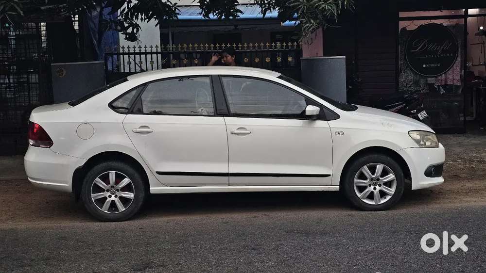 Volkswagen Vento Diesel 2011