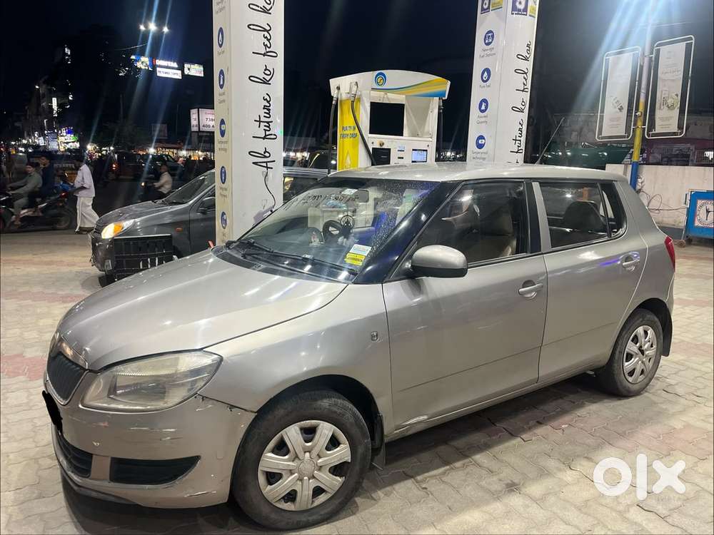 Skoda Fabia 2011 Petrol Well Maintained