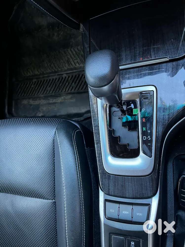 Toyota Fortuner Leader 2024