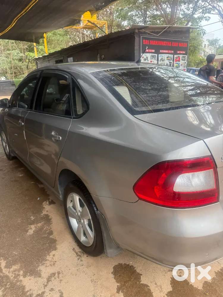 Skoda Rapid 1.5 Tdi 2016