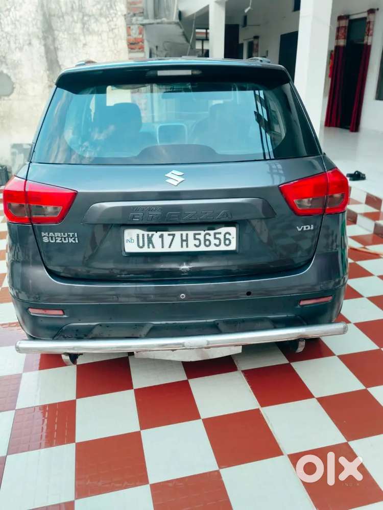Maruti Suzuki Brezza Vdi 2018