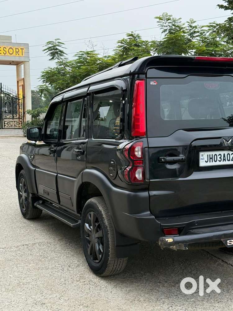Mahindra Scorpio Classic 2.2 S Mt 7 Str, 2024, Diesel