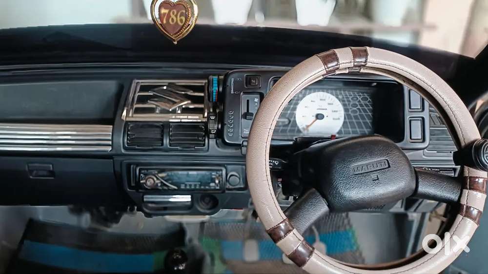 Maruti 800 Ac.lnjector