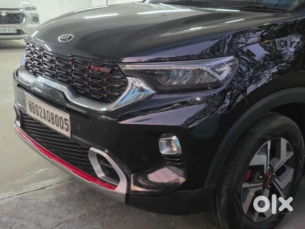 Kia Sonet Gtx Plus Dct, 2021, Petrol