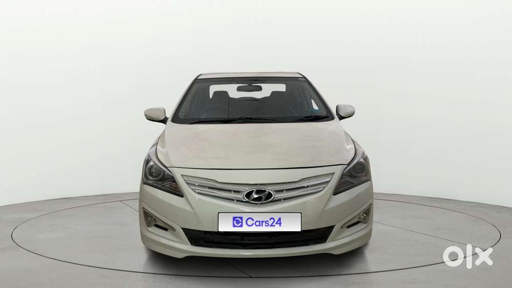 Hyundai Verna 2015-2016 1.6 Vtvt S Option, 2015, Cng & Hybrids