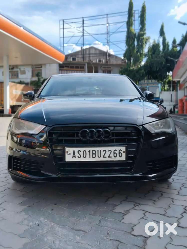Audi A3 2.0 2015 Diesel Automatic