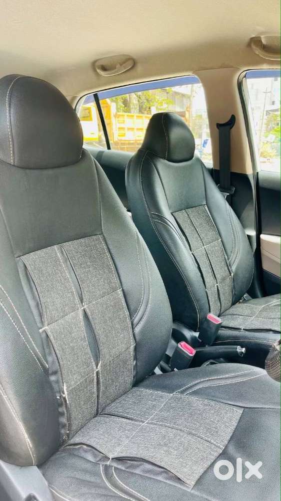 Hyundai Grand I10 Sportz(o) 1.2 Mt, 2017, Diesel
