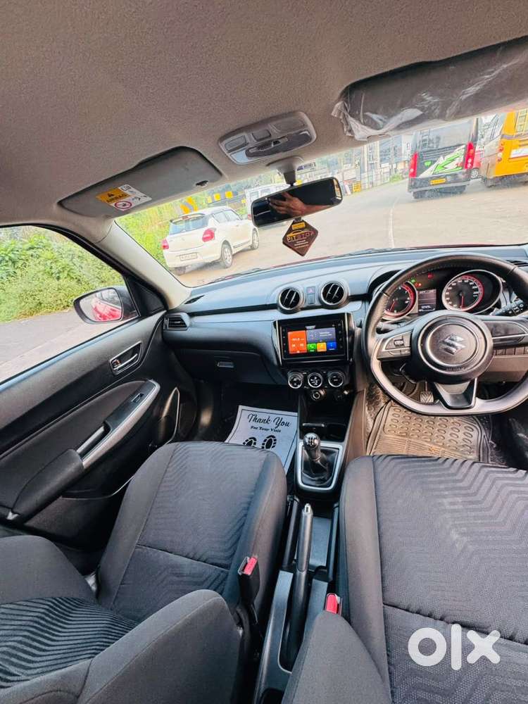 Maruti Suzuki Swift Zxi Plus, 2023, Petrol
