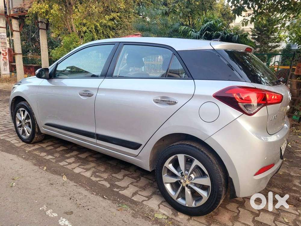 Hyundai I20 Diesel Asta, 2017, Diesel