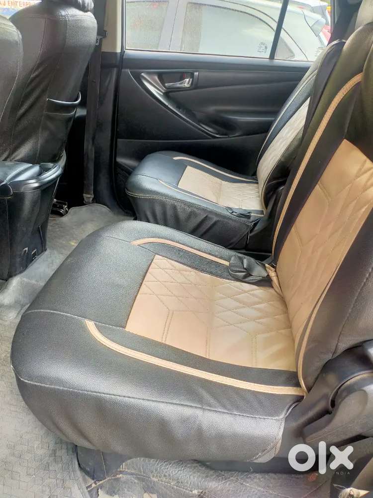 Toyota Innova Crysta 2018 Diesel Manual