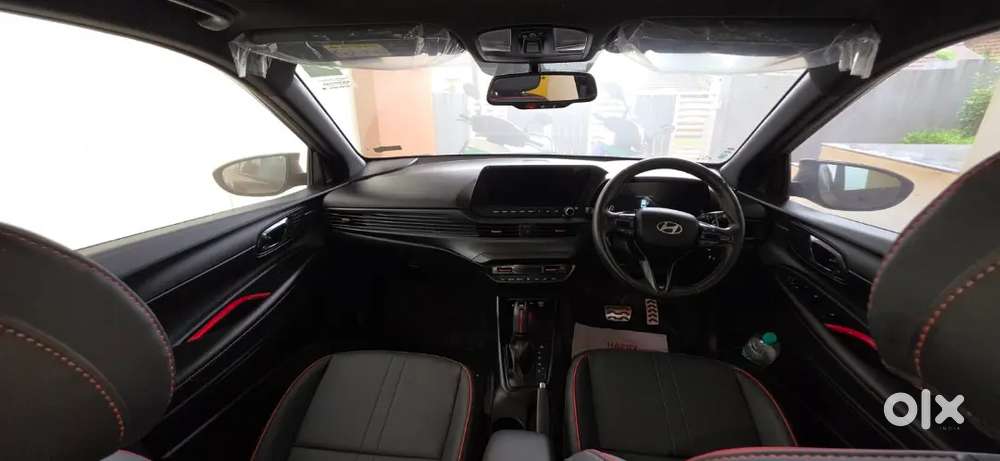 Hyundai I20 N Line 2024