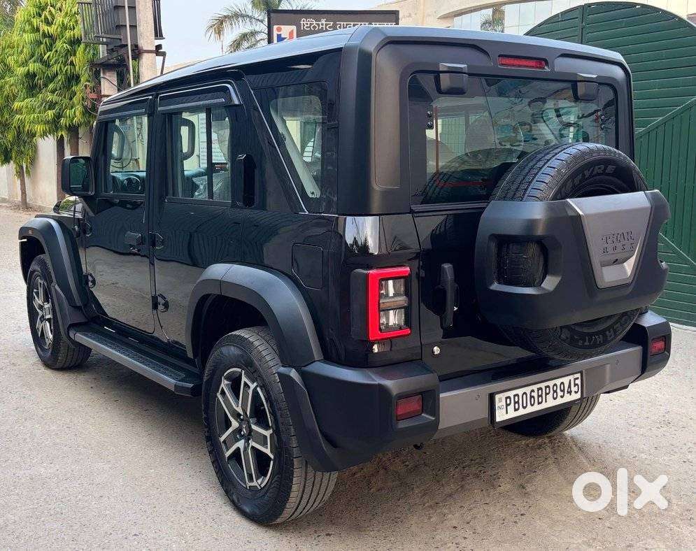 Mahindra Thar Roxx, 2026, Diesel
