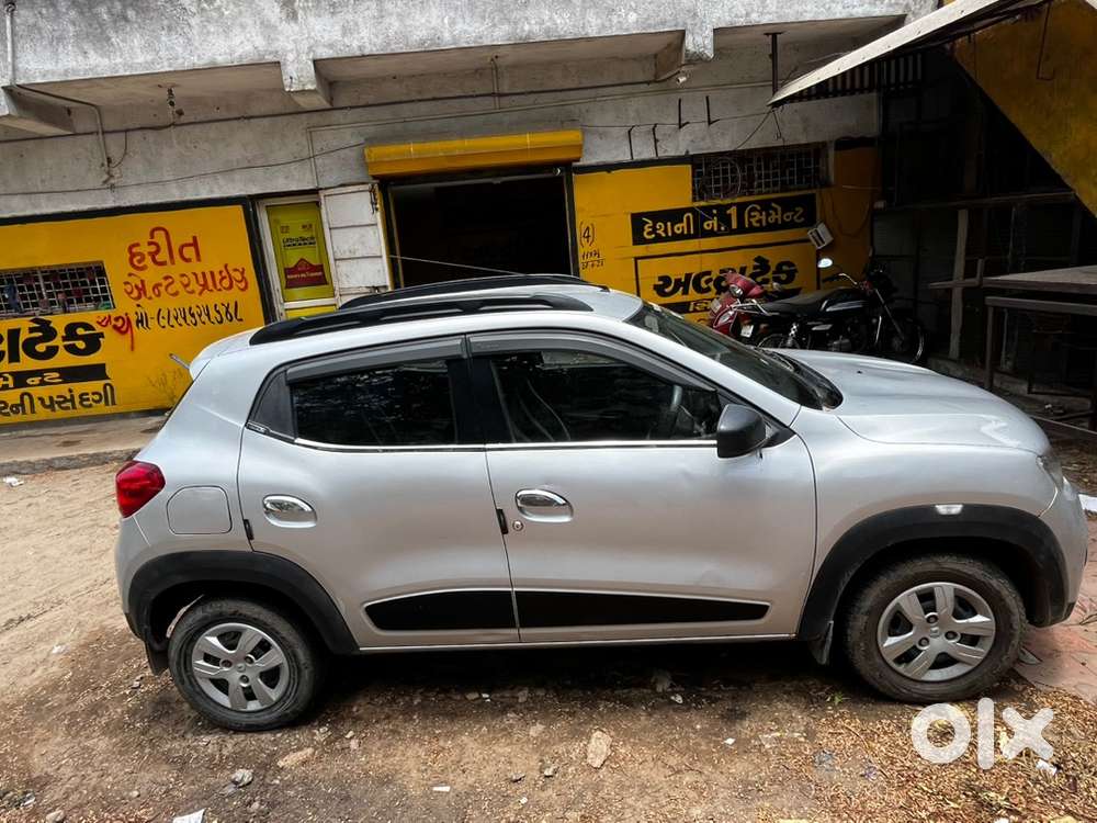 Renault Kwid Petrol 2019