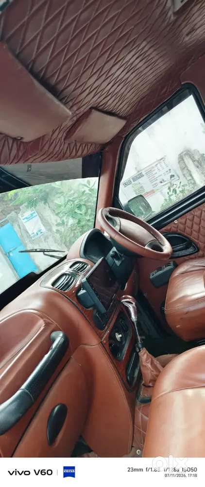 Mahindra Scorpio Diesel 2005