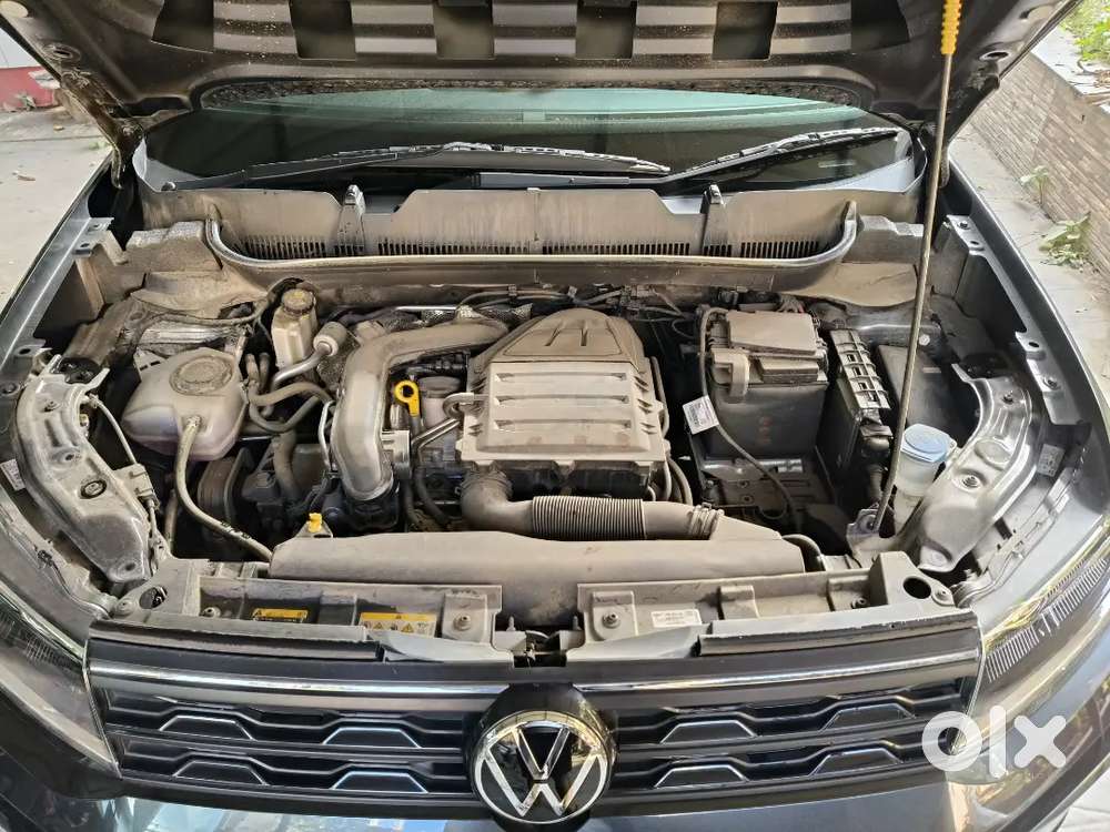 Volkswagen Taigun 2025 Petrol 7500 Km Driven.. Brand New