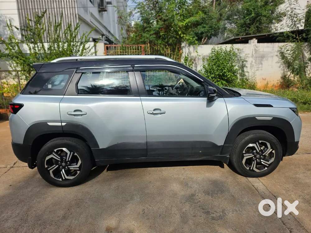 Maruti Suzuki Brezza Sept 2022