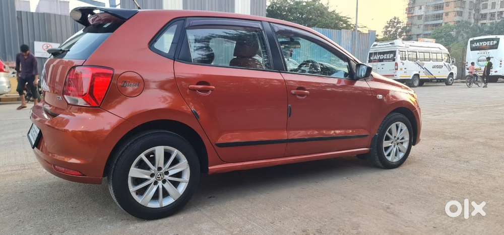 Volkswagen Polo Diesel 2014