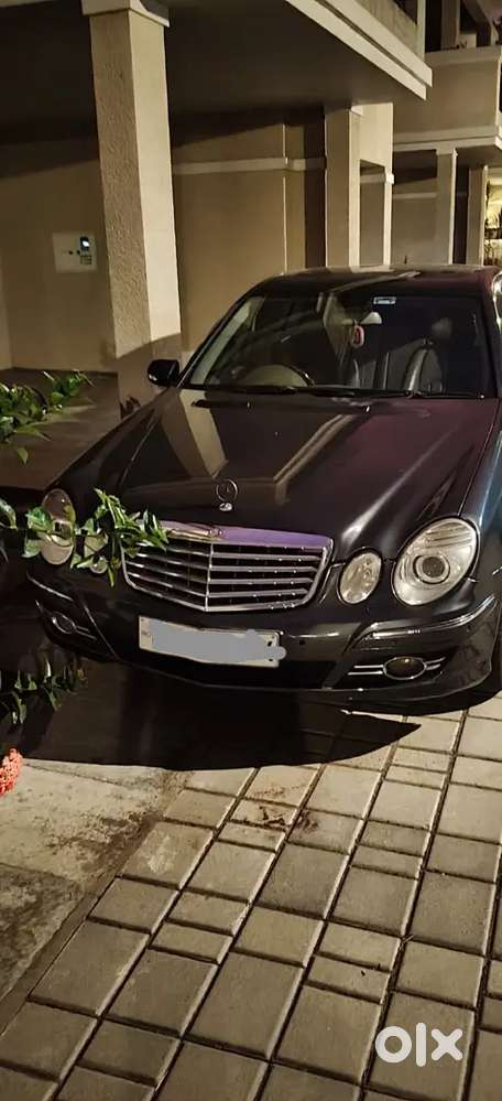 Mercedes-benz E-class 2008