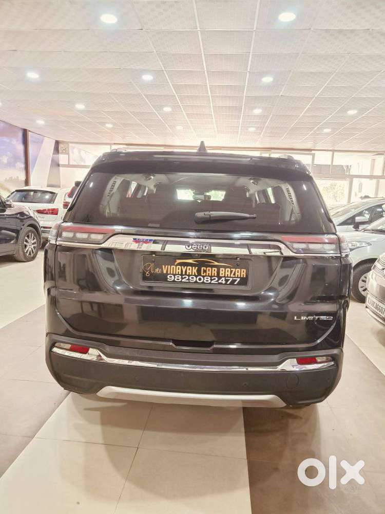 Jeep Meridian Limited Plus 4x2 At, 2022, Diesel