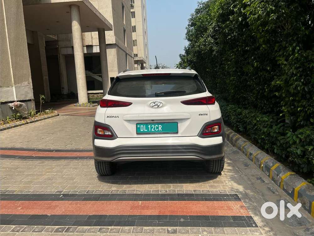 Hyundai Kona Electric 2019