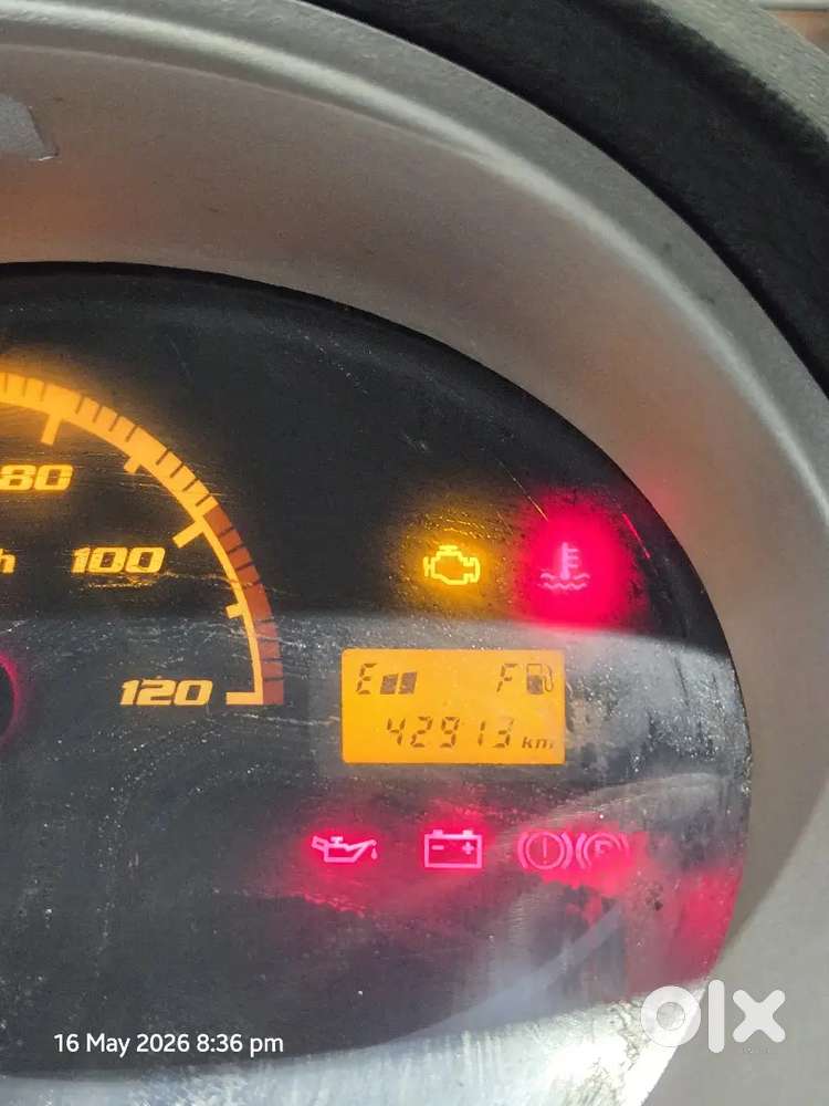 Tata Nano Cx Petrol 2013