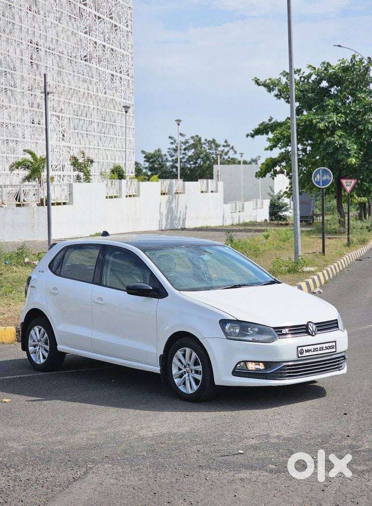 Volkswagen Polo 1.2 Gt Tsi, 2017, Petrol