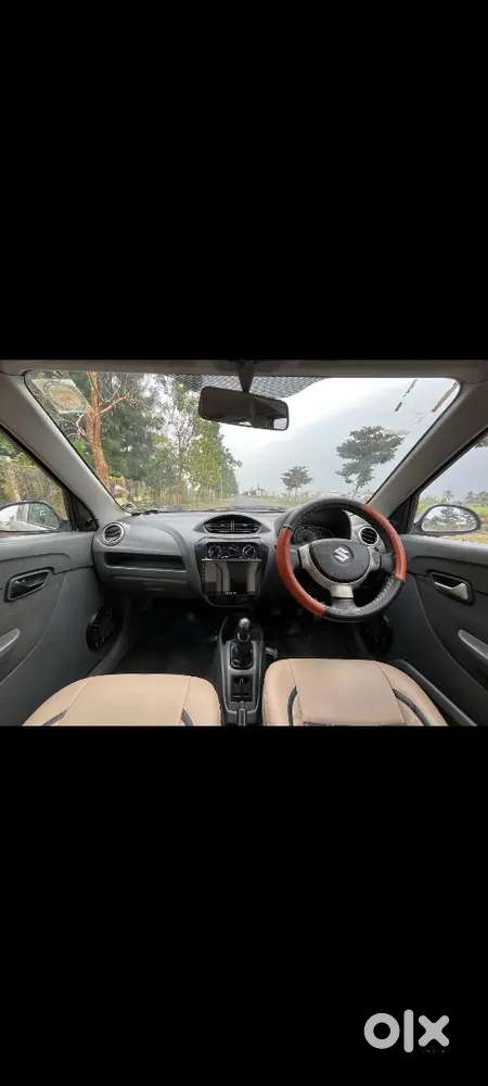 Maruti Suzuki Alto 800 2012