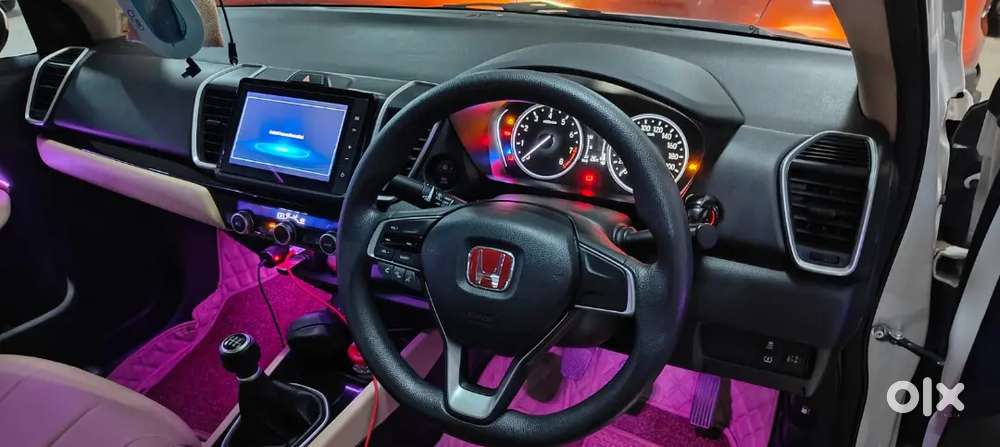 Honda City 2023 Petrol Manual