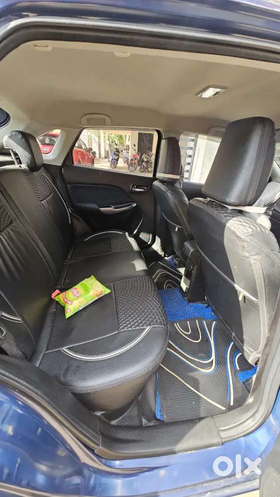 Maruti Suzuki Baleno